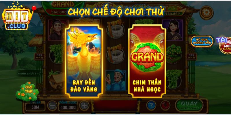 Cách chơi ăn khế trả vàng Hitclub
