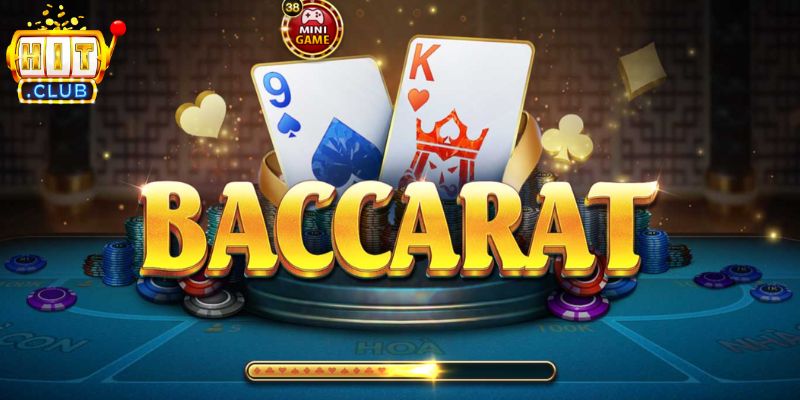 Quy trình chia bài chuẩn, minh bạch, tối ưu chiến lược Baccarat Hitclub