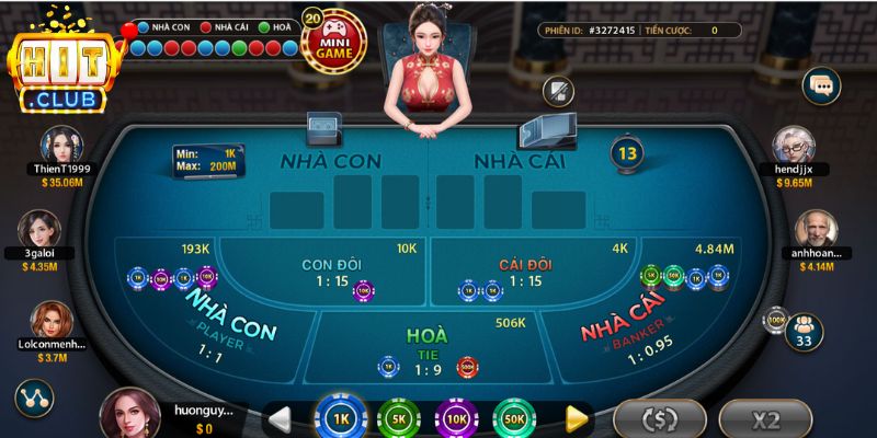 Theo dõi kết quả ván trước để nhận diện xu hướng thắng thua hiệu quả