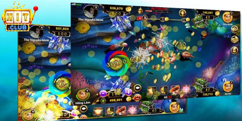 Bắn Cá Hải Tặc Hitclub Mang Đến Hành Trình Cuốn Hút 3 Lý do mà bạn không nên bỏ qua bắn cá hải tặc Hitclub