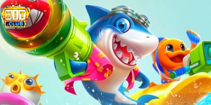 Bắn Cá Pháo Thủ Hitclub - Mang Đến Trải Nghiệm Hấp Dẫn 1 Cách chơi cơ bản của bắn cá pháo thủ Hitclub