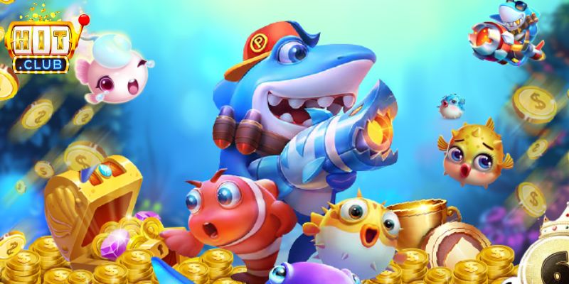 Bắn Cá Pháo Thủ Hitclub - Mang Đến Trải Nghiệm Hấp Dẫn 3 Lý do không nên bỏ lỡ bắn cá pháo thủ Hitclub