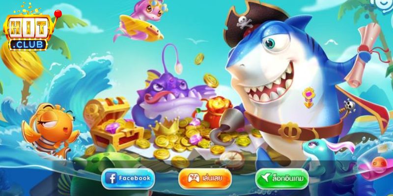 Bắn Cá Pháo Thủ Hitclub - Mang Đến Trải Nghiệm Hấp Dẫn 2 Tính năng đặc biệt để hỗ trợ xử lý mục tiêu hiệu quả hơn