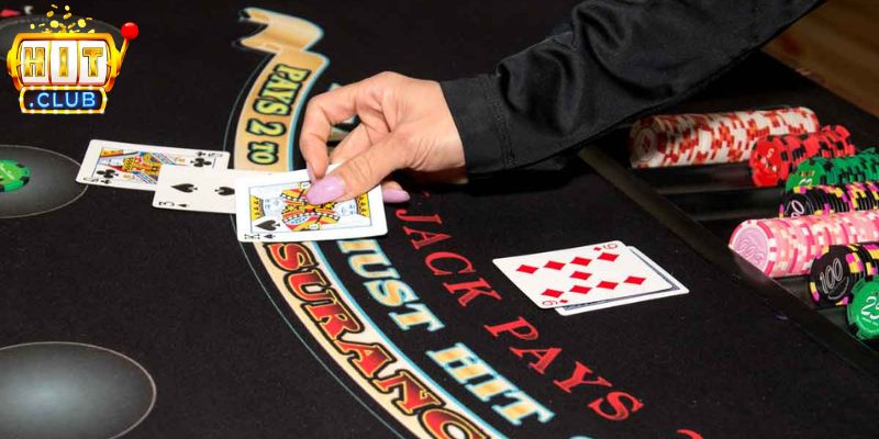 Hướng dẫn chi tiết cách tính điểm Blackjack Hitclub hiệu quả