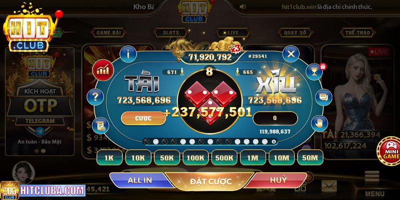 Tránh những sai lầm phổ biến khi trải nghiệm cược tài xỉu ăn tiền Hitclub