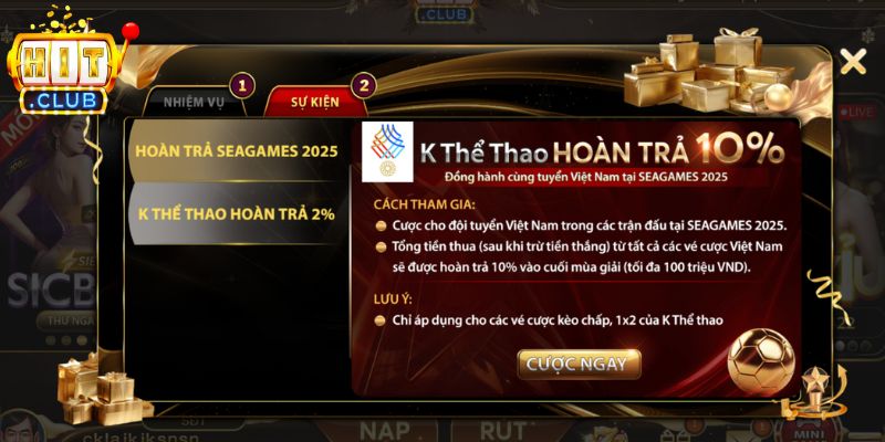 Ưu đãi hấp dẫn là lời chào mừng thành viên mới