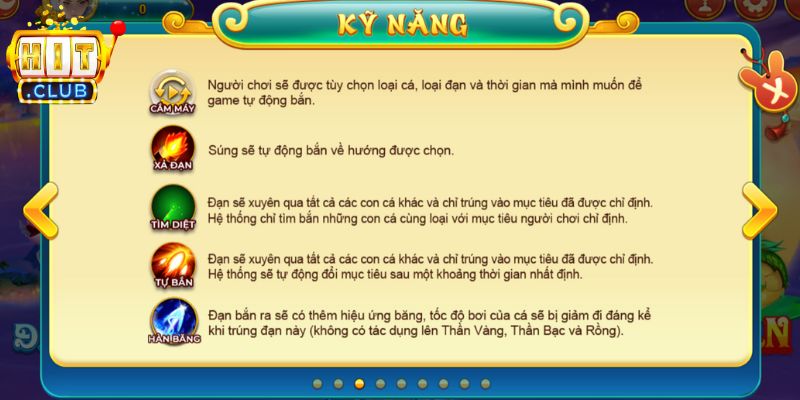 Kỹ năng trong game