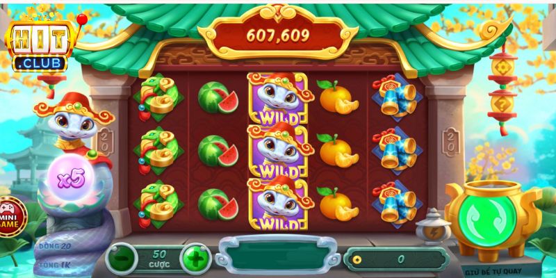 Điểm khác biệt linh châu ất tỵ Hitclub