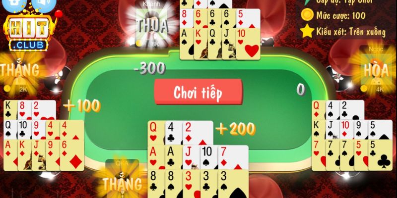 Mậu Binh Hitclub: Luật Chơi Và Mẹo Tăng Tỷ Lệ Thắng 1 Giải trí trí tuệ hấp dẫn, luật chơi minh bạch, chiến thuật tối ưu