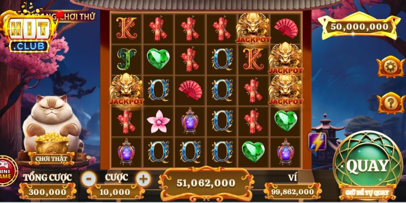 Mèo Tài Lộc Hitclub - Cùng Chinh Phục Giải Thưởng Lớn 1 Trải nghiệm mèo tại lộc Hitclub