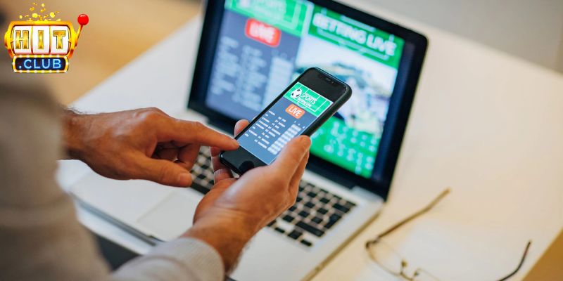 Hướng dẫn 3 bước tải app Hitclub nhanh chóng