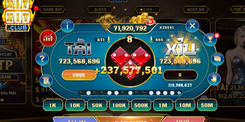 Giải mã nghi vấn xoay quanh tài xỉu Hitclub có bịp không trong cộng đồng