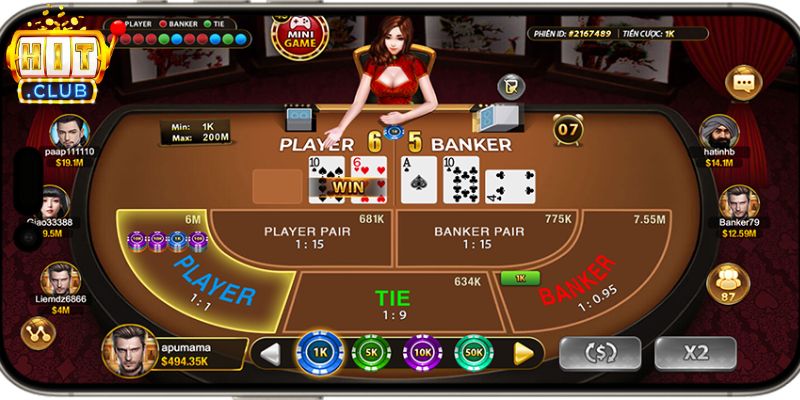 Sắp xếp tổ hợp mạnh trước giúp kiểm soát nhịp ván hiệu quả